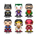 Pop! Mystery DC Comics (Metallic) with Pop! Protector, , hi-res view 2