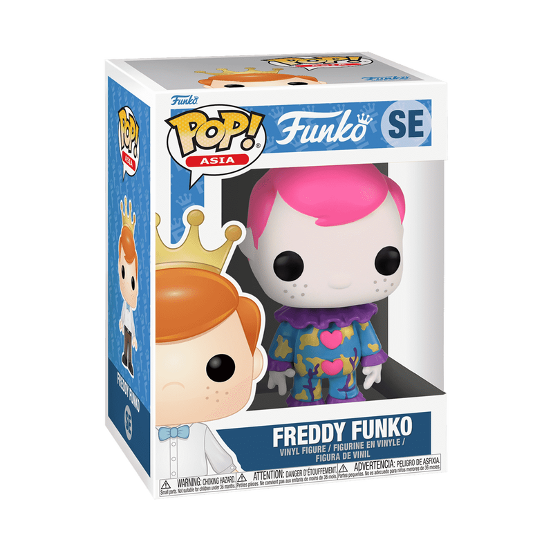 Pop! Asia Freddy Funko as Love Combrat, , hi-res view 2