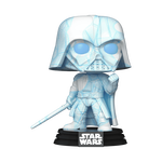 Pop! Artist Series Darth Vader (Hoth) with Pop! Protector, , hi-res view 1
