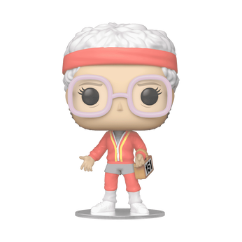 Pop! Sophia in Gym Outfit (Fabulous 40), Image 1