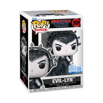 Pop! Evil-Lyn (Live Action), Image 2