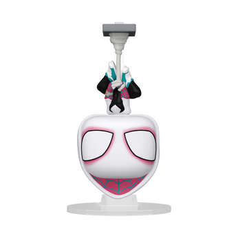 Pop! Spider-Gwen (Upside Down), Image 1