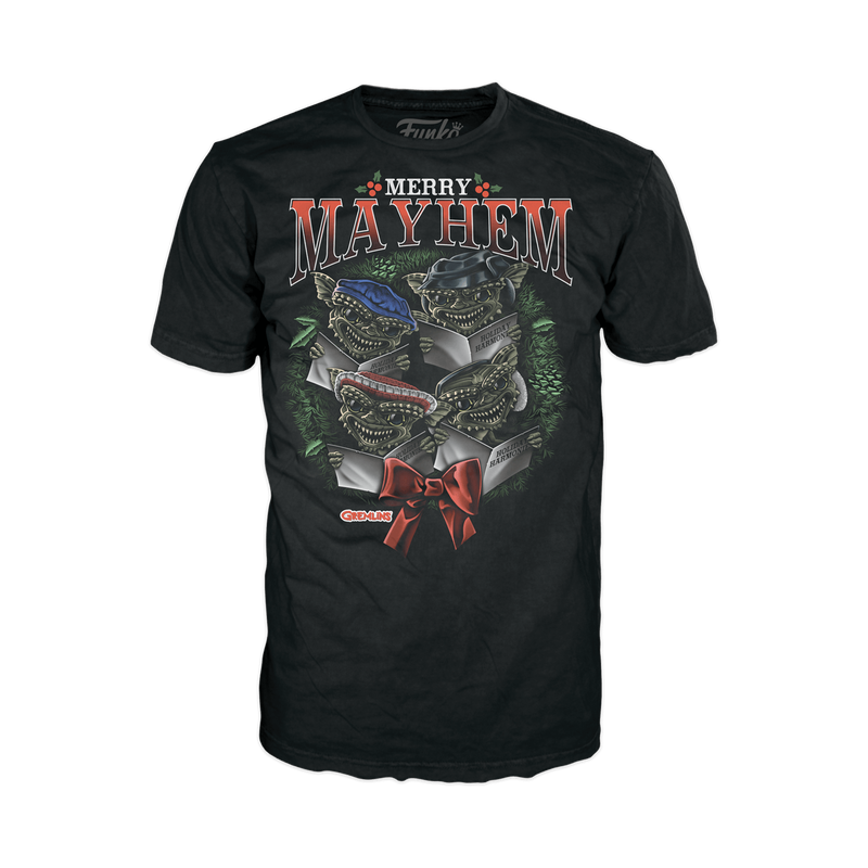 Merry Mayhem Tee, , hi-res view 1