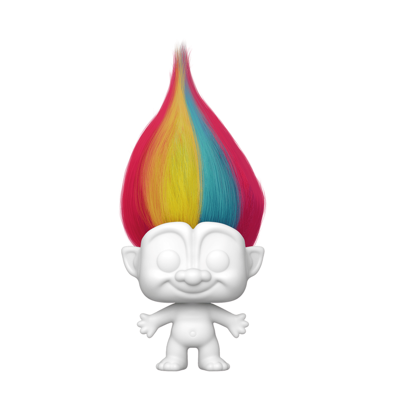 Pop! Rainbow Troll (D.I.Y.), , hi-res view 1