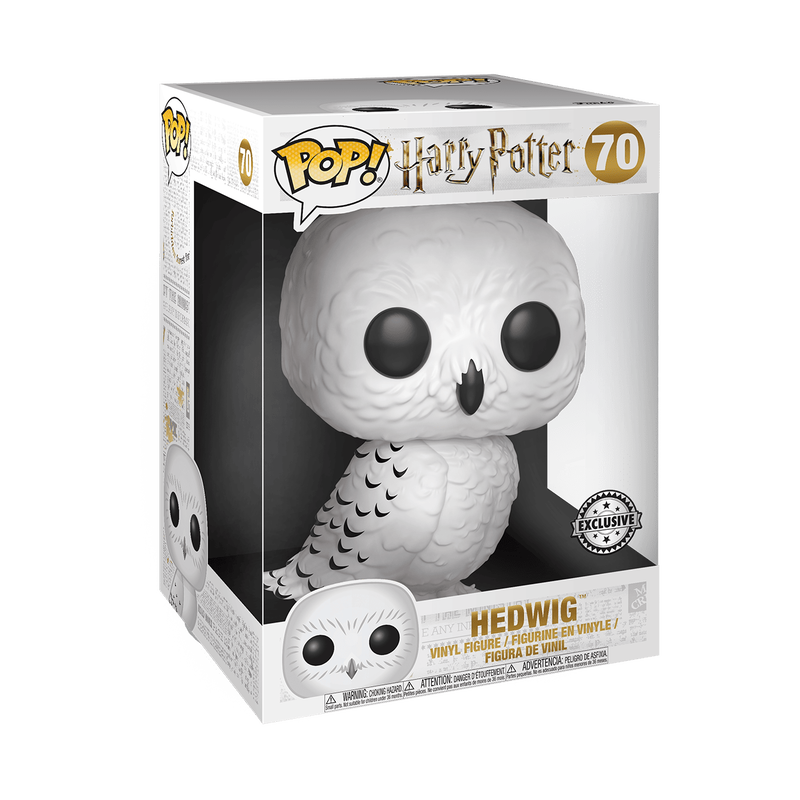 Pop! Jumbo Hedwig, , hi-res view 3