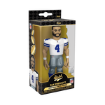 Vinyl GOLD 5" Dak Prescott - Cowboys, , hi-res view 2