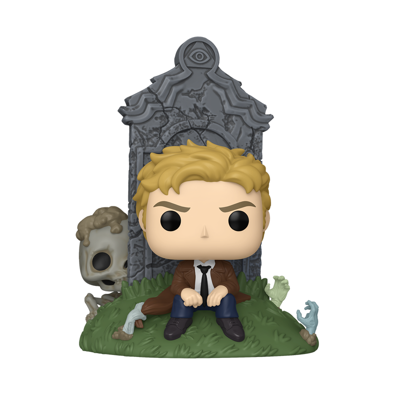 Pop! Deluxe Constantine (Justice League Dark) | Funko