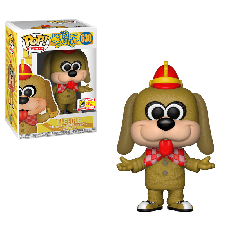Banana Splits - Fleegle, , hi-res view 1