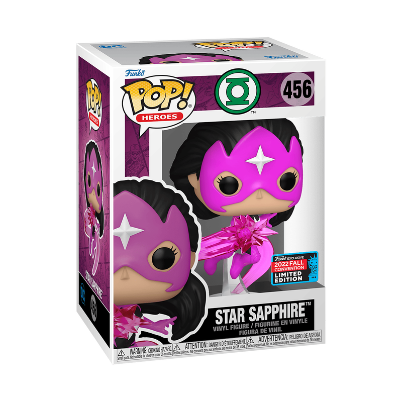 Pop! Star Sapphire, , hi-res view 2