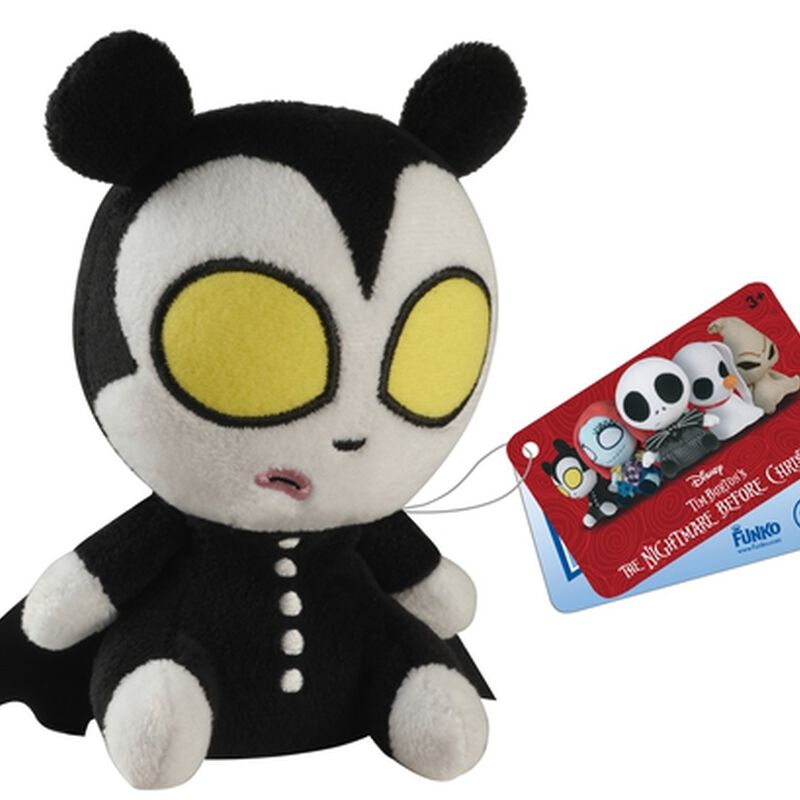 Mopeez: NBC - Vampire Teddy, , hi-res view 1