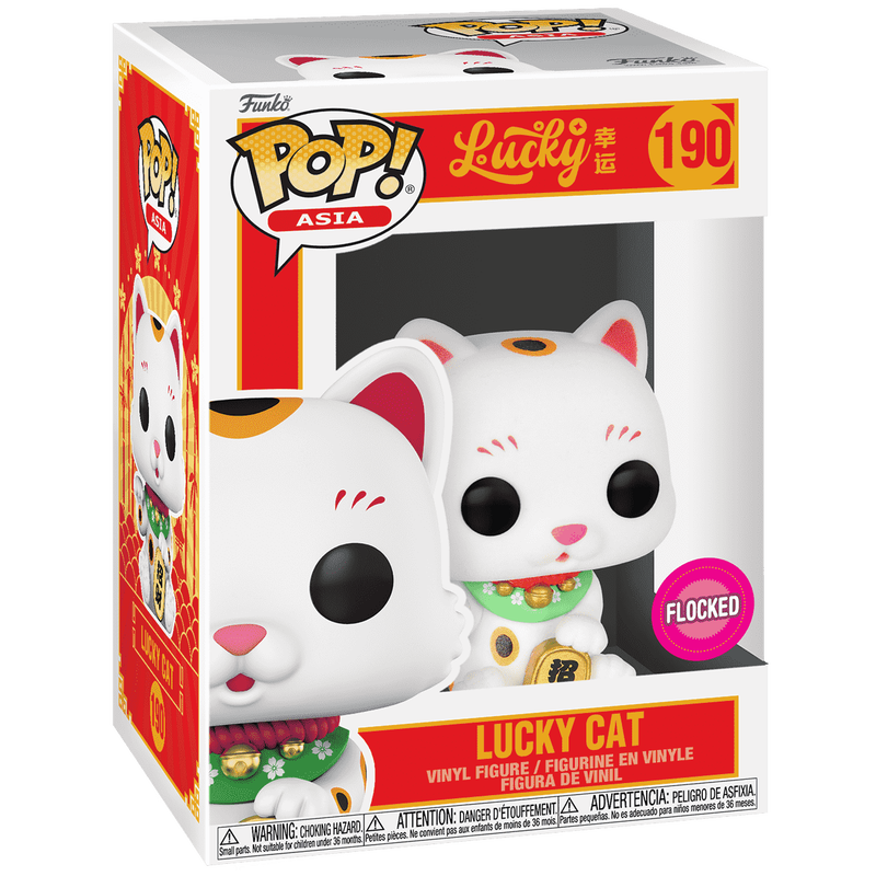 Pop! Lucky Cat, , hi-res view 2