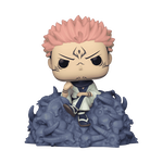 Pop! Deluxe Ryomen Sukuna (Glow), , hi-res view 1