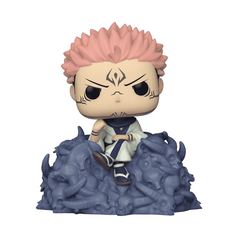 Pop! Deluxe Ryomen Sukuna (Glow), , hi-res view 1
