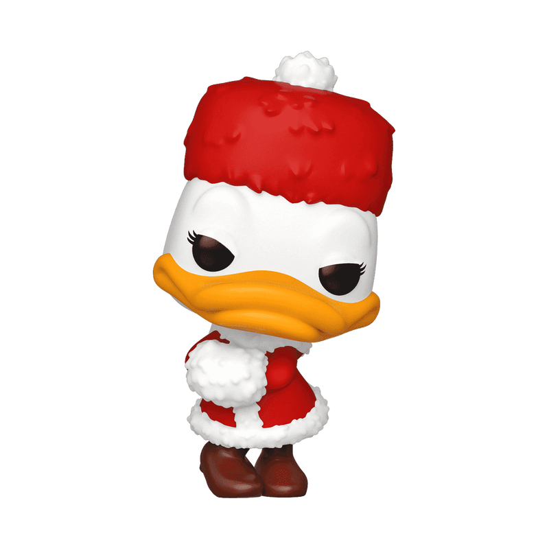 Pop! Daisy Duck (Holiday Outfit), , hi-res view 1