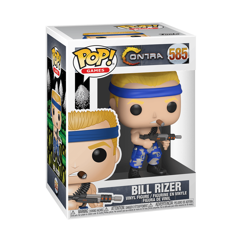 Pop! Bill Rizer, , hi-res view 2