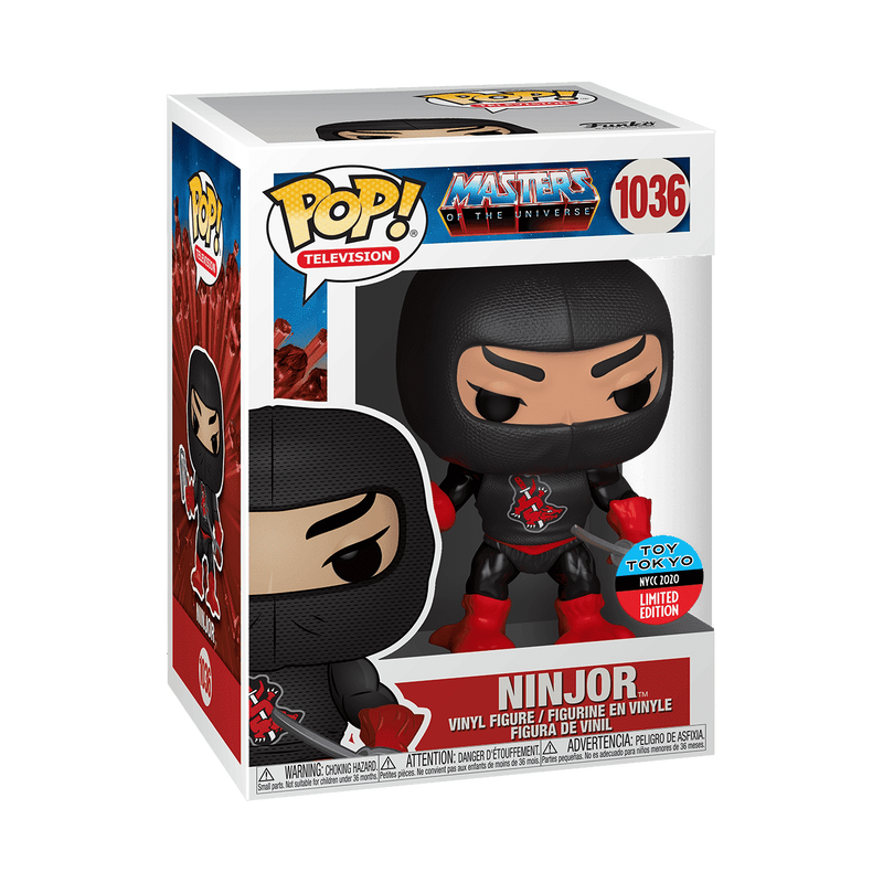 Pop! Ninjor, , hi-res view 2