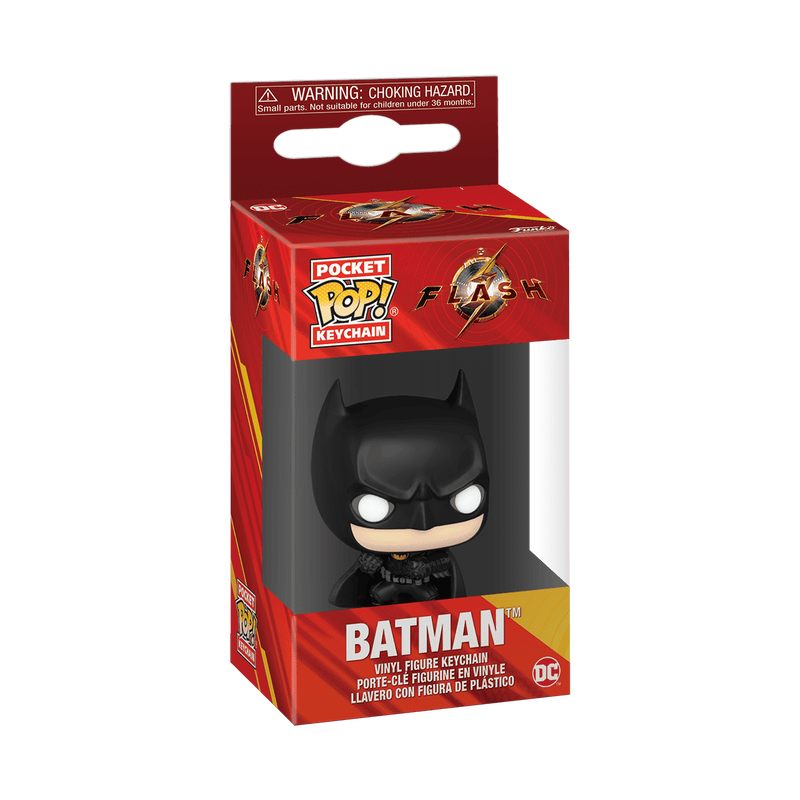 Pop! Keychain Batman, , hi-res view 3