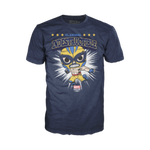 N4S Adult Pocket POP&Tee:MrvlLucha-Wolverine(T-Shirt), , hi-res view 1