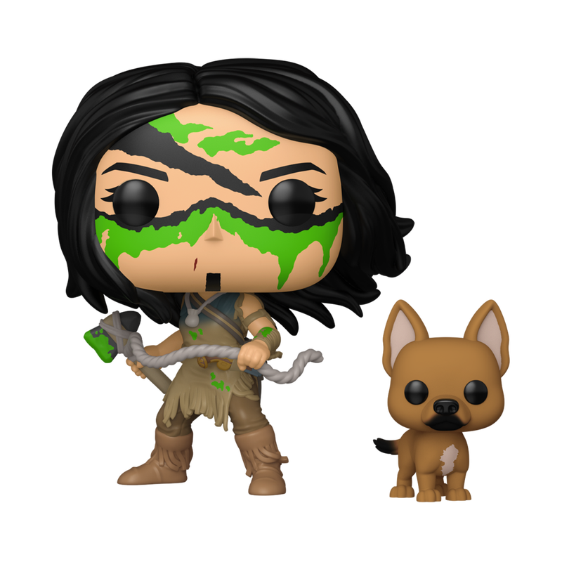 Pop! Plus Naru with Sarii, , hi-res view 1