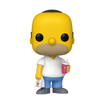Pop! Homer with Krusty Burger, , hi-res view 1