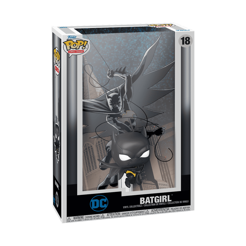 Pop! Comic Covers Batgirl #1 (2008), , hi-res view 2