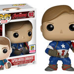 Avengers 2 - Cap America Unmasked SDCC, , hi-res view 1