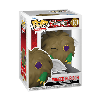 Pop! Winged Kuriboh, Image 2