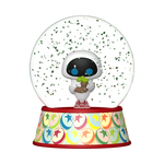 Eve Mini Glitter Globe, , hi-res view 1