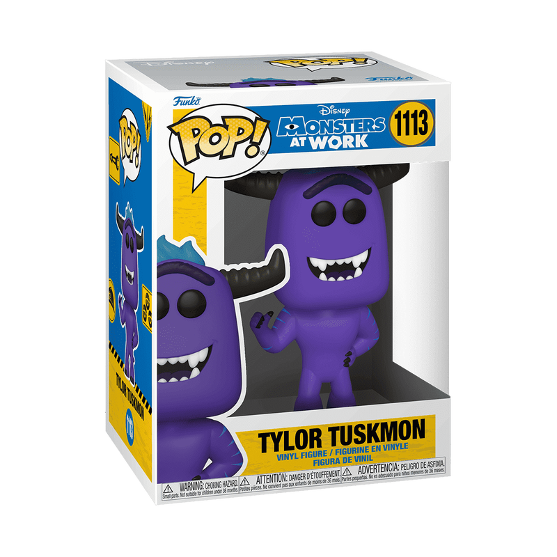 Pop! Tylor Tuskmon, , hi-res view 2