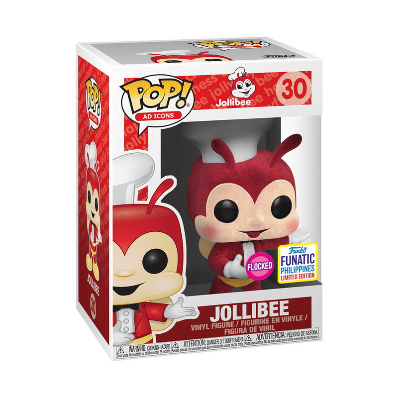 POP Ad Icons: Jollibee (FL), , hi-res view 1