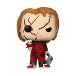 Pop! Chucky with Flower (Valentine), , hi-res view 1
