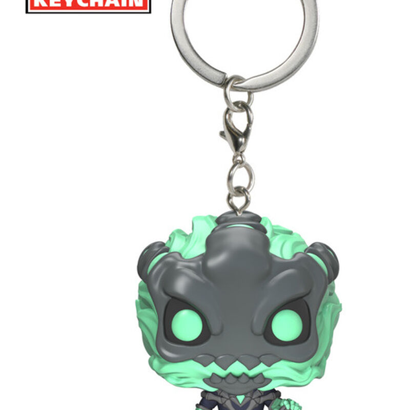 LOL - POP Keychain - Thresh, , hi-res view 1