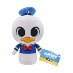 Donald Duck Plush, , hi-res view 1