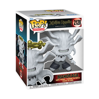 Pop! Super Mahoraga, Image 2