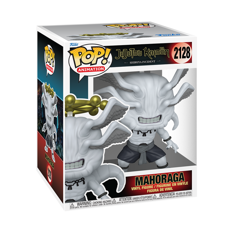 Pop! Super Mahoraga, , hi-res view 2