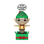 Popsies Dwight Schrute as Elf, , hi-res image number 1