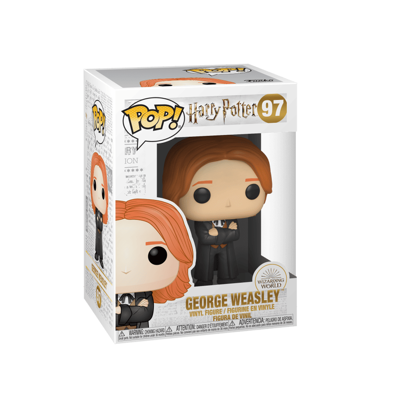 Pop! George Weasley, , hi-res view 2