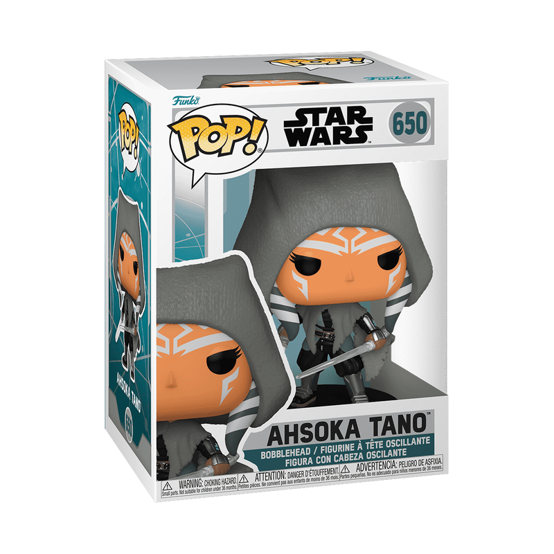 Pop! Ahsoka Tano, , hi-res view 2