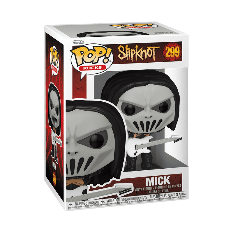 Pop! Mick Thomson, , hi-res view 2