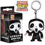 Pop! Keychain Ghost Face, , hi-res view 1