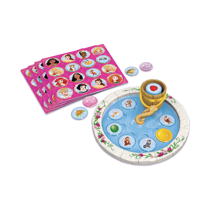 Disney Princess See the Story Board Game, , hi-res view 3