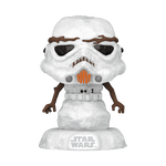 Pop! Snowman Stormtrooper, , hi-res view 1