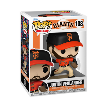 Pop! Justin Verlander, Image 2