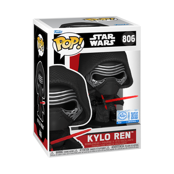 Pop! Kylo Ren (The First Order), Image 2