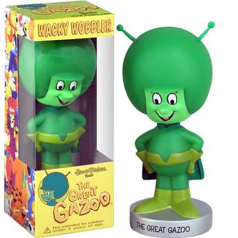 The Great Gazoo Wacky Wobblers, , hi-res view 1