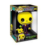 Pop! Jumbo Jack Skellington with Zero (Black Light), , hi-res view 2