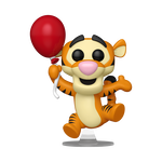 Pop Tigger With Balloon