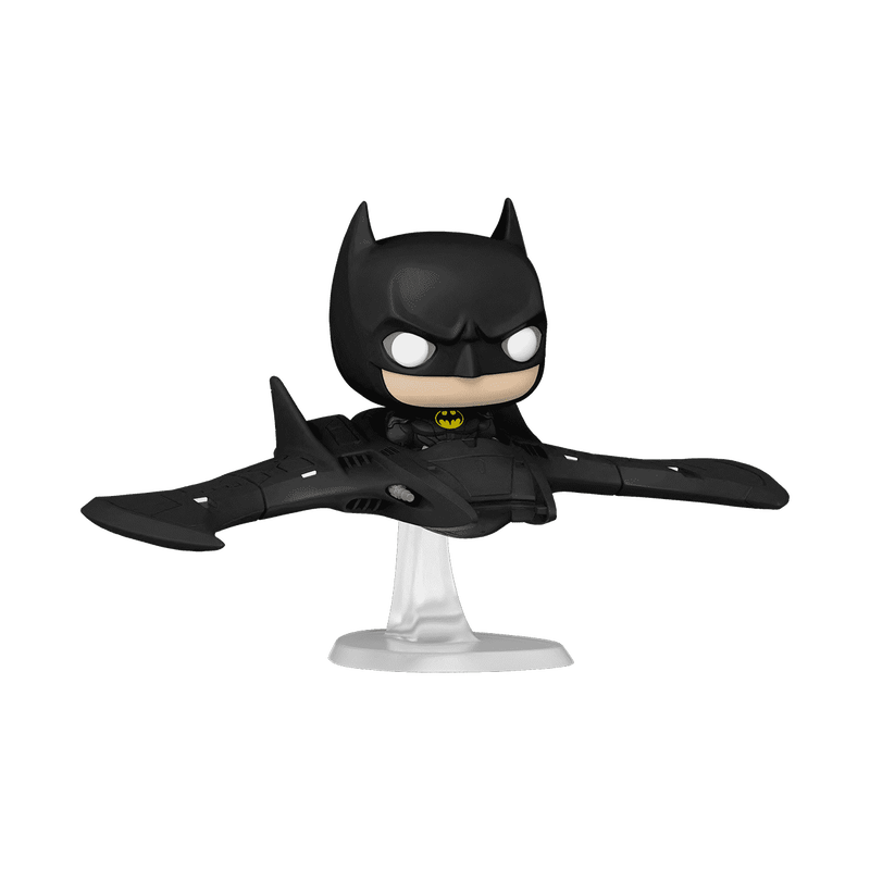 Pop! Rides Super Deluxe Batman in Batwing, , hi-res image number 1