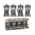 Pop! King Of South / King Of East / King Of North / King Of West - 4 Pack, , hi-res view 1