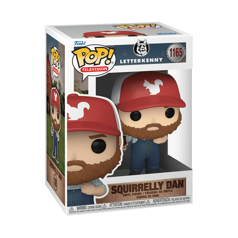 Pop! Squirrelly Dan, , hi-res view 2